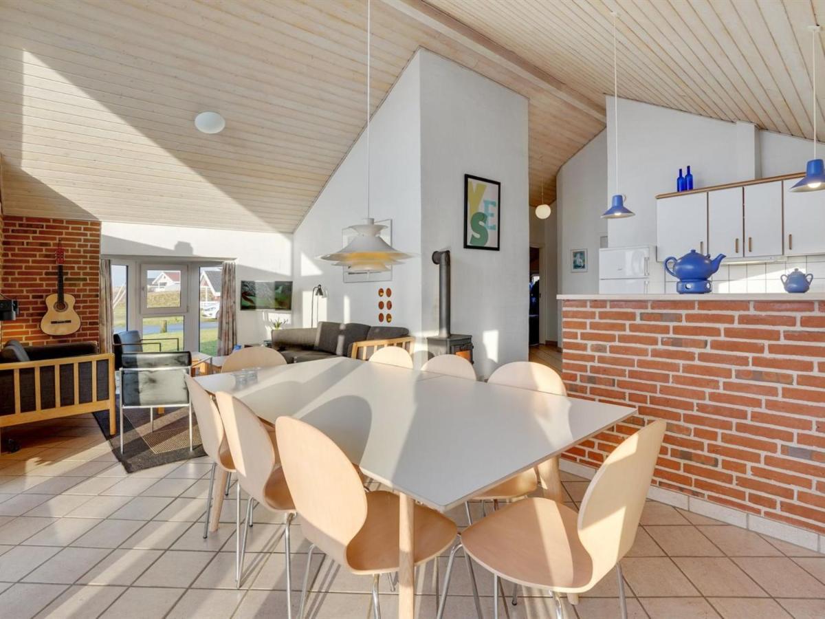 Holiday Home Mari - 400M From The Sea In Western Jutland By Interhome Lakolk 외부 사진