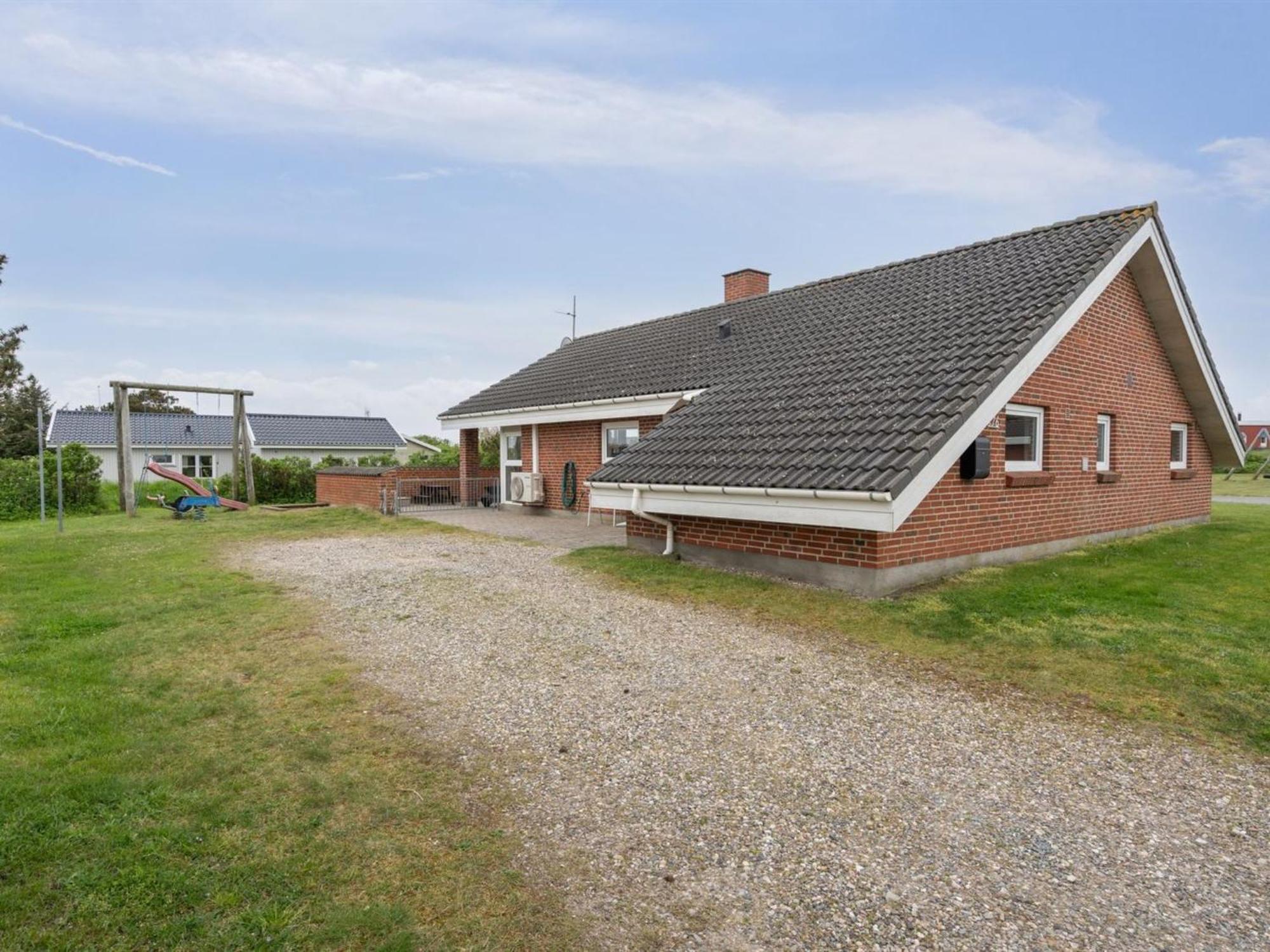 Holiday Home Mari - 400M From The Sea In Western Jutland By Interhome Lakolk 외부 사진