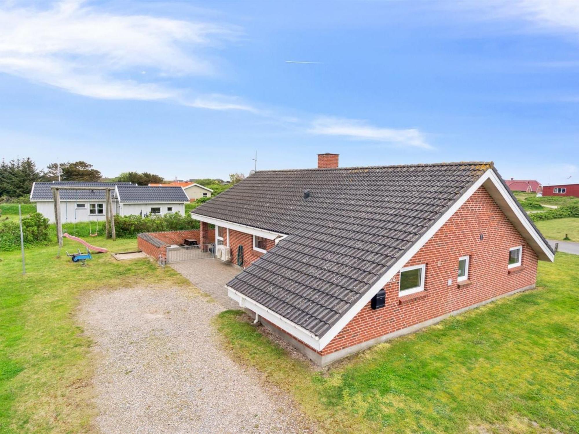 Holiday Home Mari - 400M From The Sea In Western Jutland By Interhome Lakolk 외부 사진