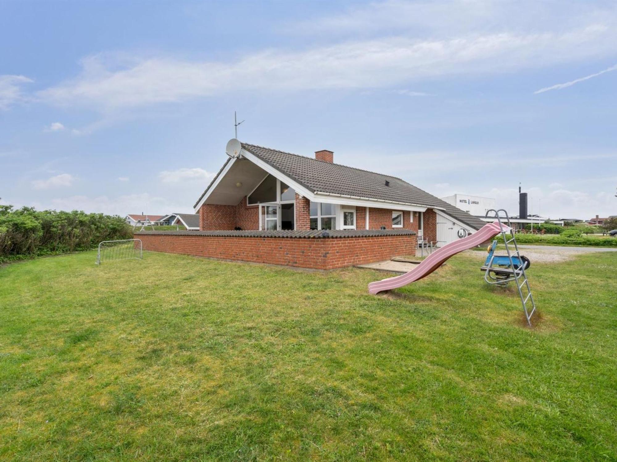 Holiday Home Mari - 400M From The Sea In Western Jutland By Interhome Lakolk 외부 사진